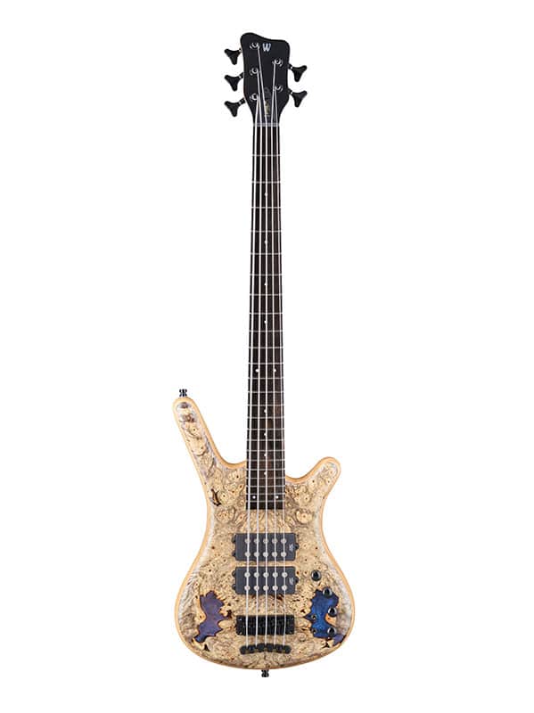 WARWICK BASS CORVETTE 5 CORDES LIMITED 2019