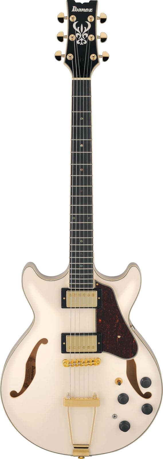 IBANEZ AMH90 IVORY