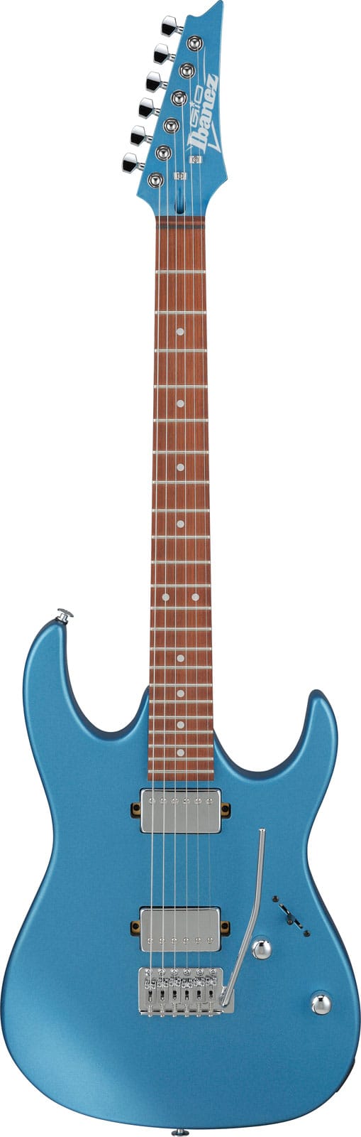 IBANEZ GRX120SP METALLIC LIGHT BLUE MATTE