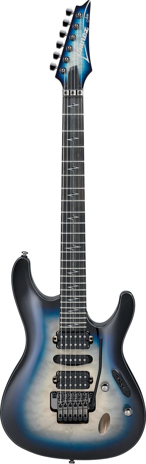 IBANEZ JIVAJR DEEP SEA BLONDE NITA STRAUSS SIGNATURE