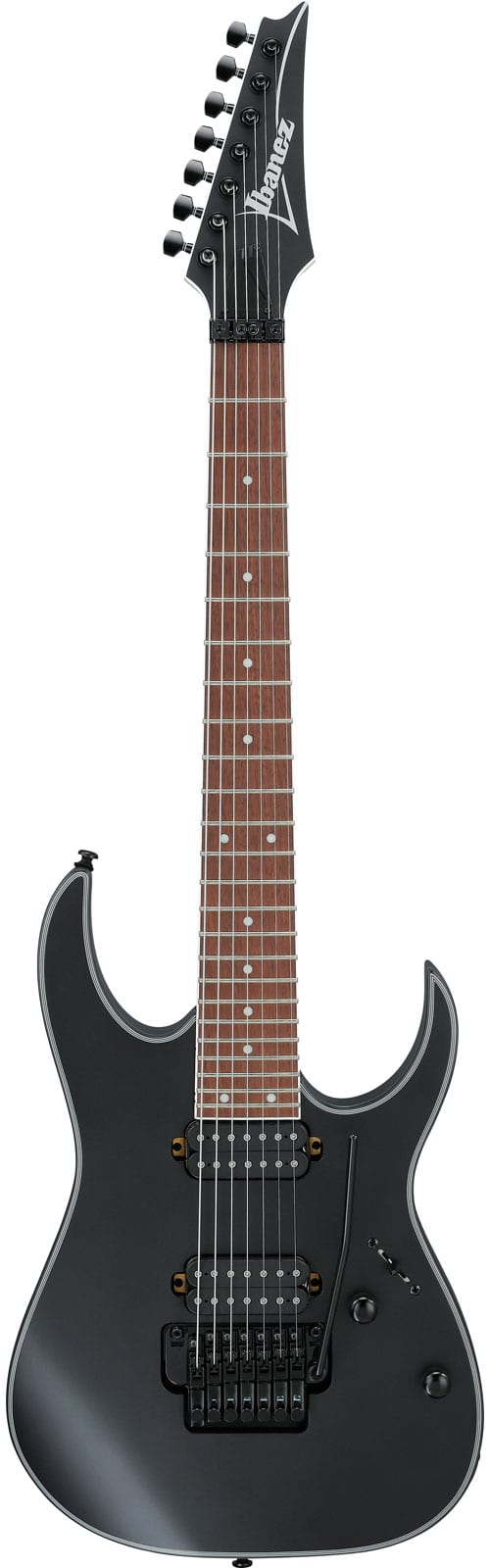 IBANEZ RG7320EX BLACK FLAT