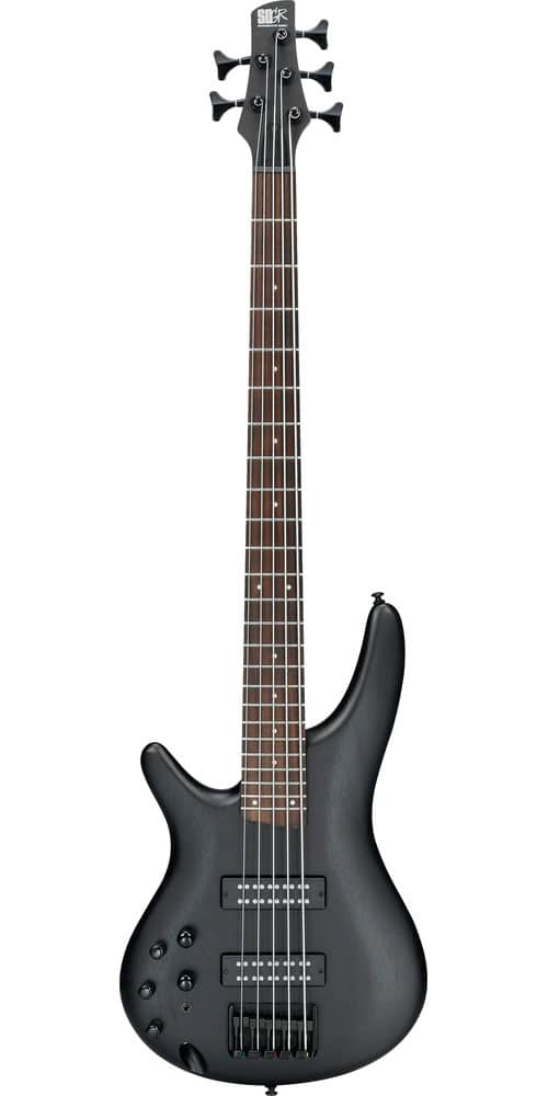 IBANEZ SR305EBL-WK-WEATHERED BLACK