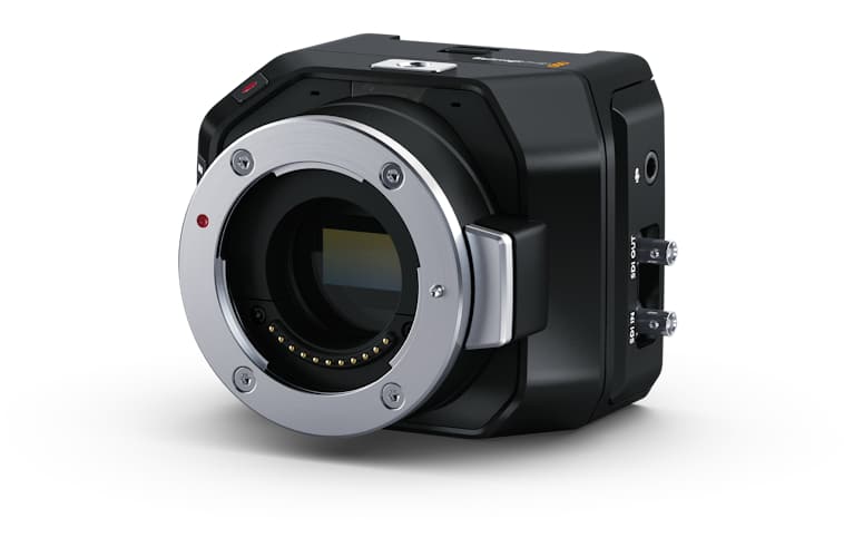 BLACKMAGIC DESIGN MICRO STUDIO CAMERA 4K G2