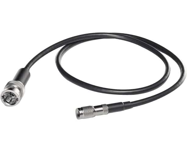 BLACKMAGIC DESIGN CABLE MICRO BNC VERS BNC MALE 700MM