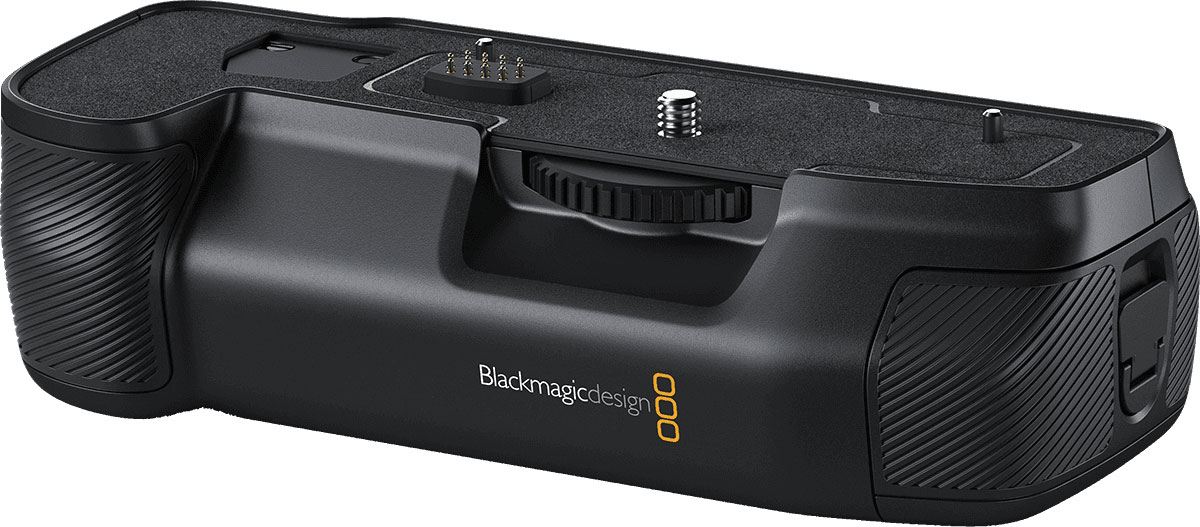 BLACKMAGIC DESIGN POCKET CAMERA BATTERY PRO GRIP