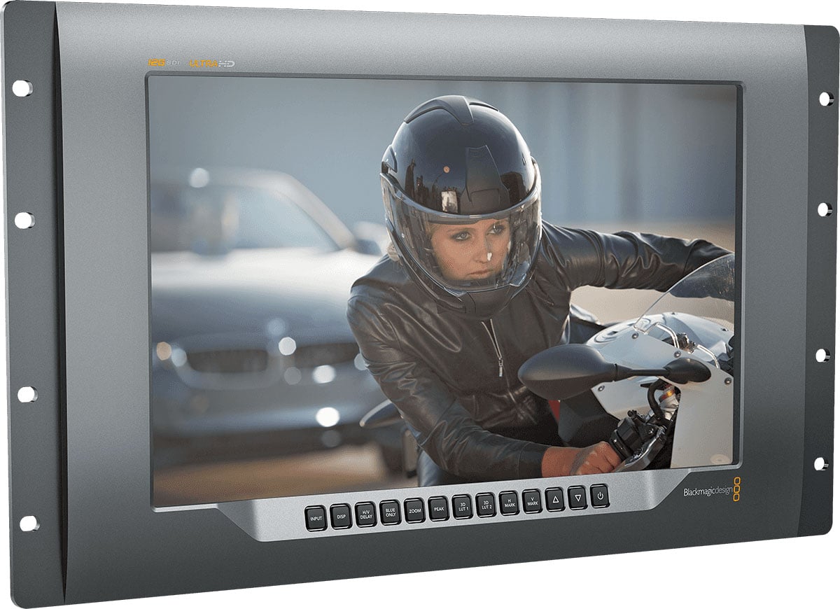 BLACKMAGIC DESIGN SMARTVIEW 4K V2