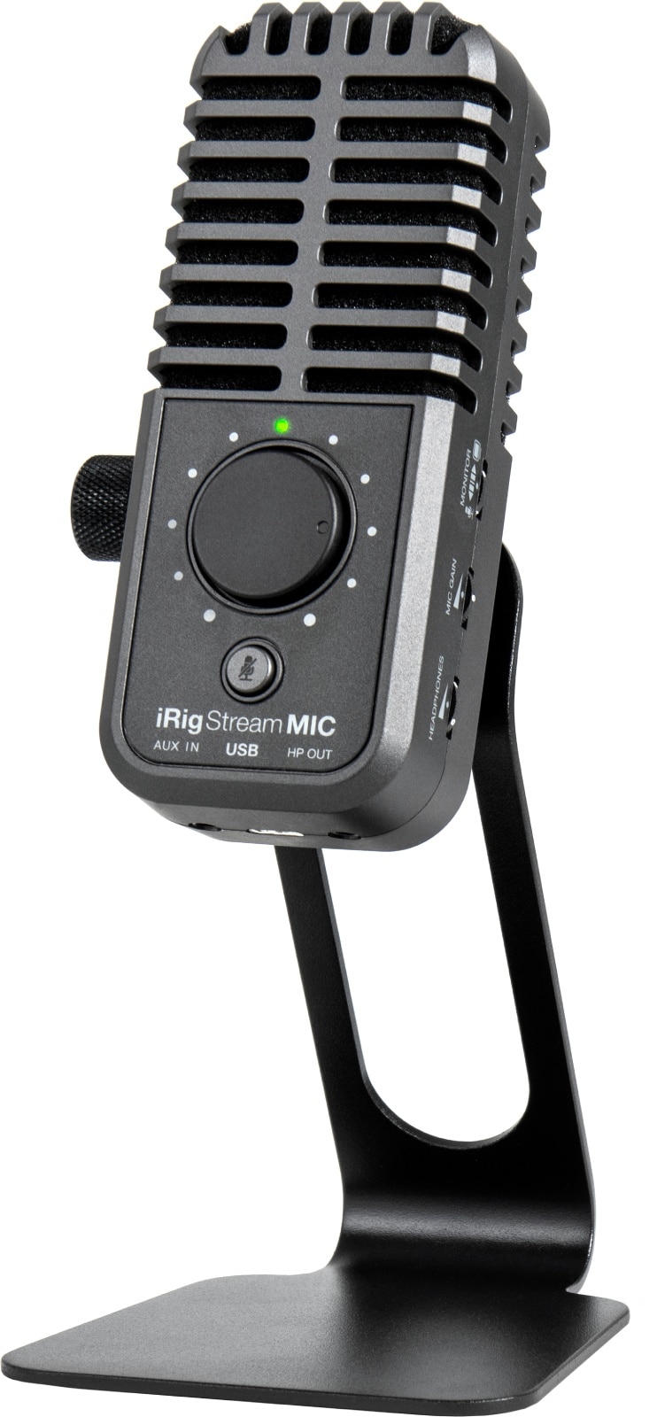 IK MULTIMEDIA IRIG STREAM MIC USB