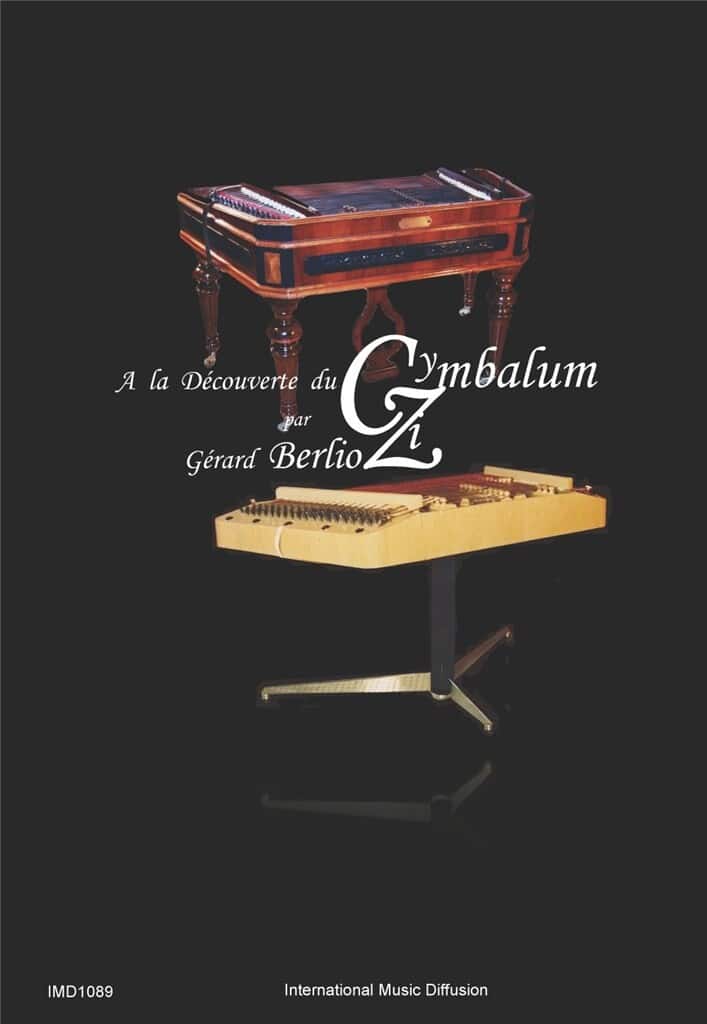 IMD ARPEGES BERLIOZ - A LA DECOUVERTE DU CYMBALUM