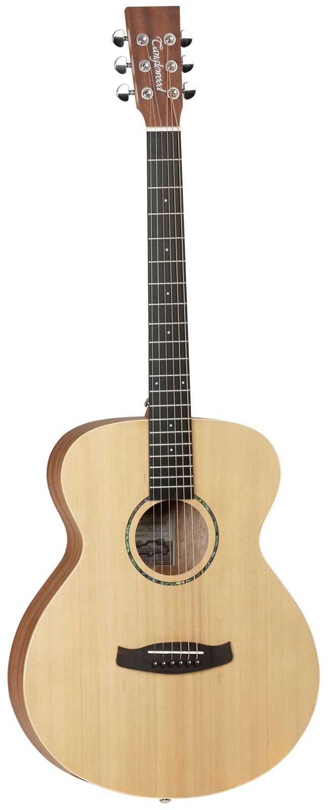 TANGLEWOOD ROADSTER TWR2 O LH NATURAL SATIN