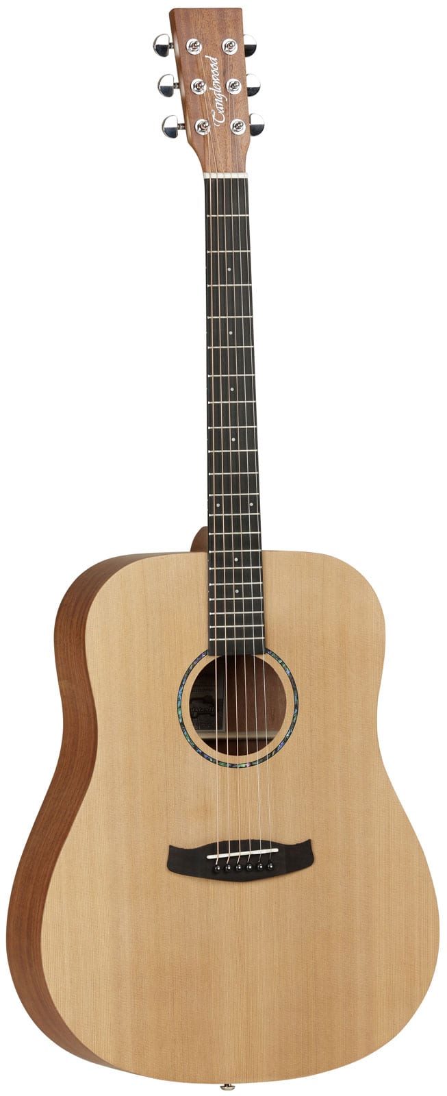 TANGLEWOOD ROADSTER TWR2 D NATURAL SATIN