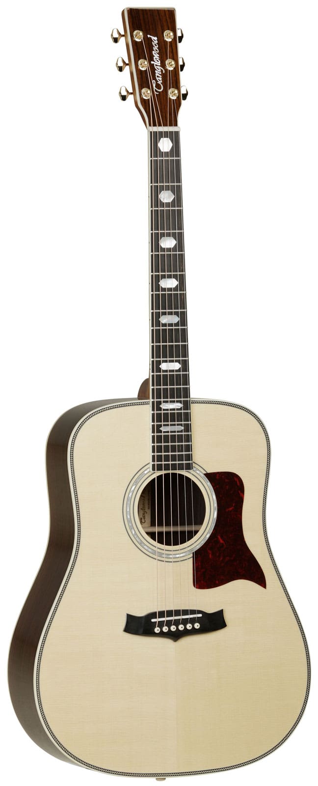 TANGLEWOOD HERITAGE TW1000 H SR NATURAL GLOSS