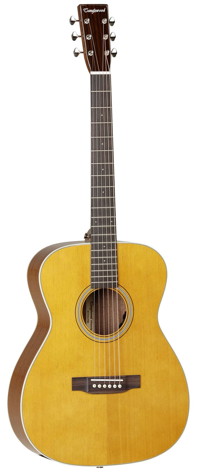 TANGLEWOOD SUNDANCE HISTORIC TW40 O ANE LH NATURAL GLOSS