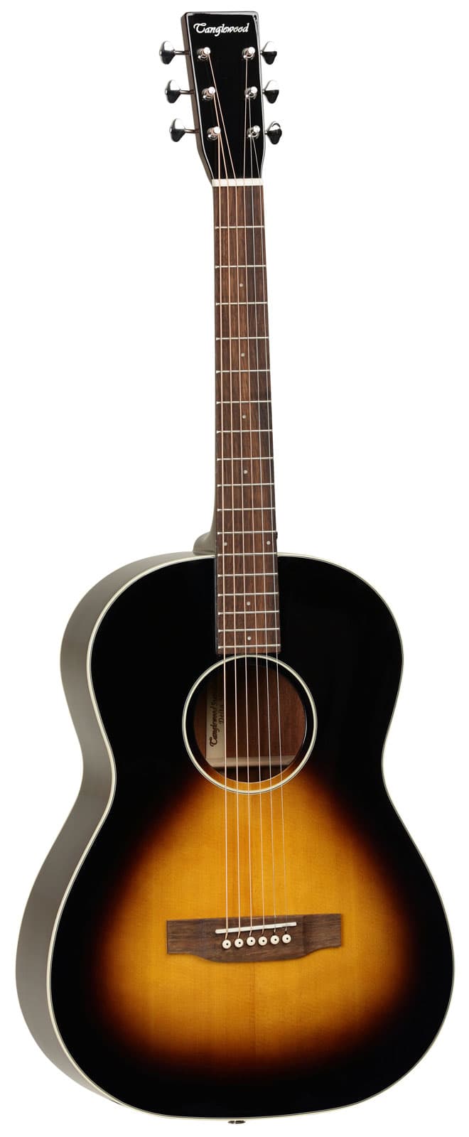 TANGLEWOOD SUNDANCE HISTORIC TW40 SO VSE VINTAGE SUNBURST