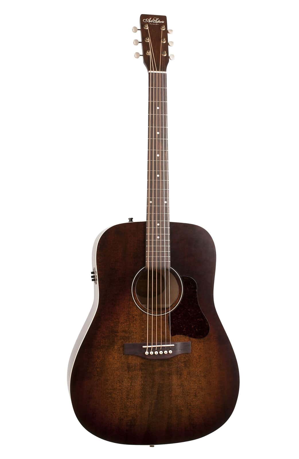 ART & LUTHERIE AMERICANA BOURBON BURST PRESYS II