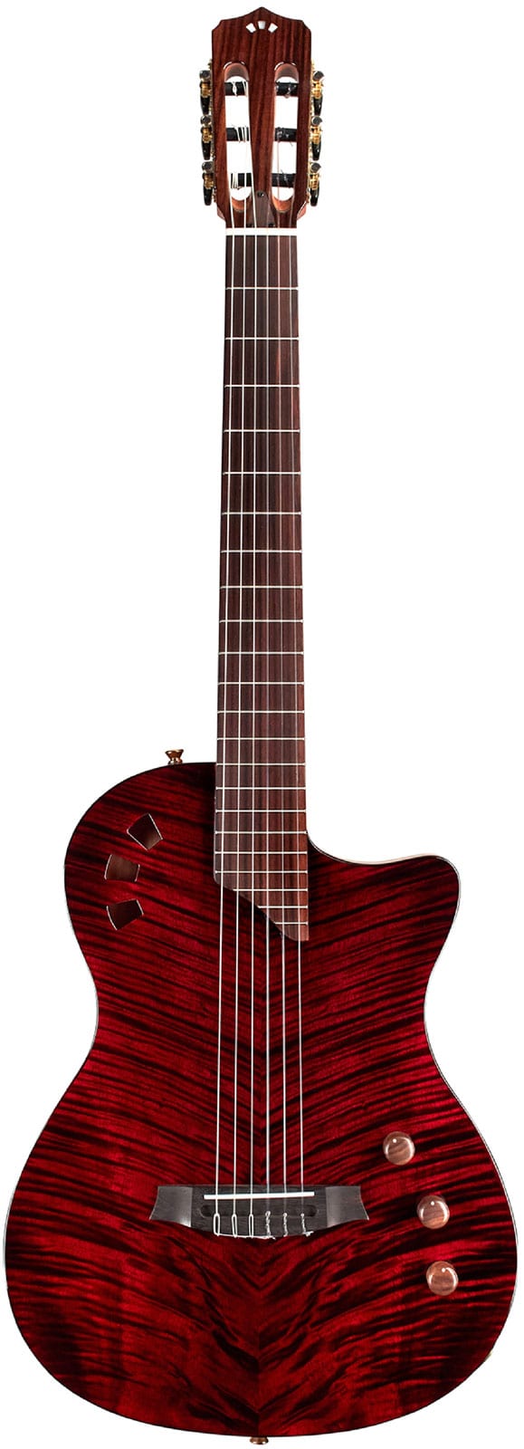 CORDOBA STAGE GUITAR GARNET