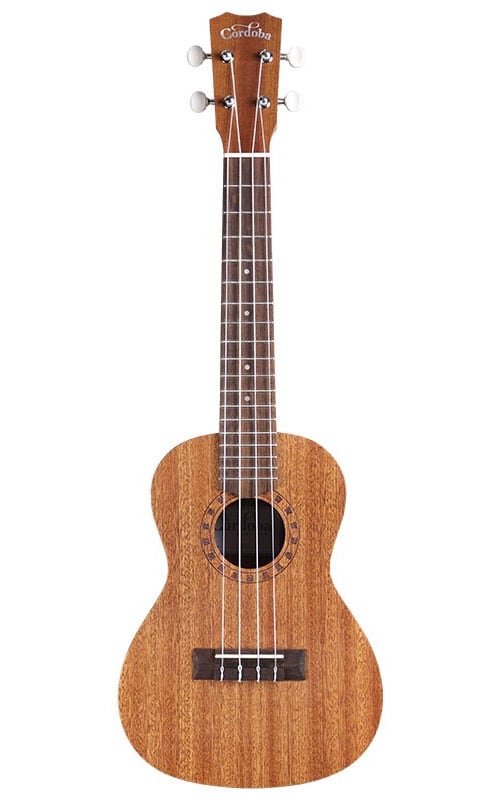 CORDOBA UKULELE PLAYER PACK CONCERTO