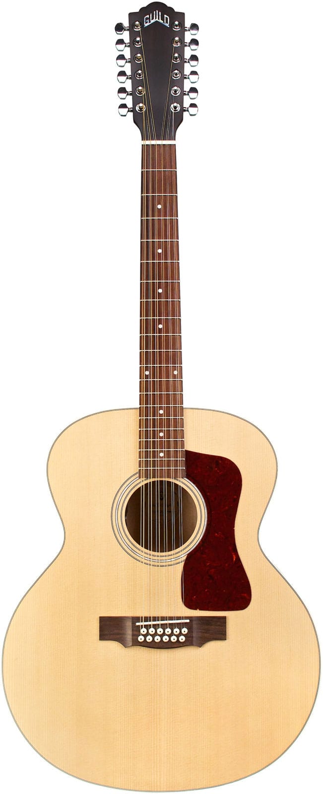 GUILD WESTERLY F-2512E MAPLE BLONDE