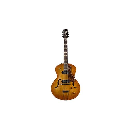 GODIN 5TH AVENUE JUMBO P90 HARVEST GOLD