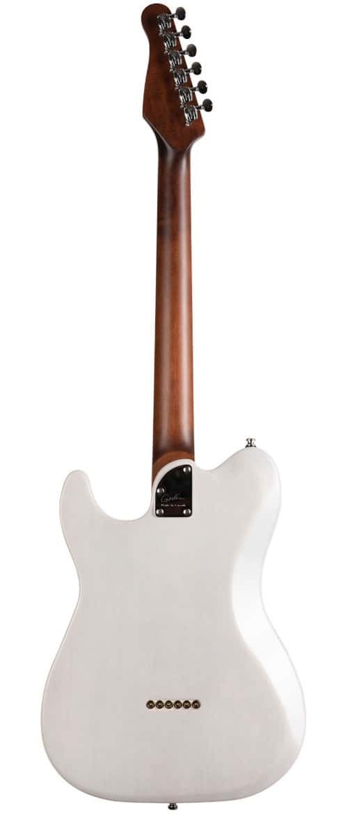 GODIN STADIUM HT TRANS WHITE