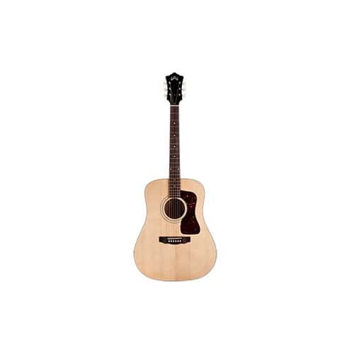 GUILD USA D40 STD NATUREL AVEC ÉTUI