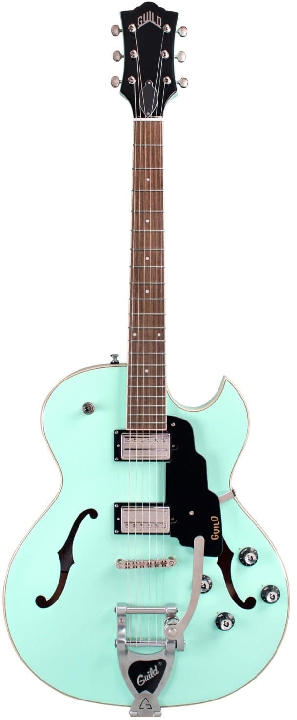 GUILD STARFIRE I SC SEAFOAM GREEN