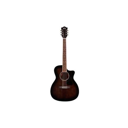 GUILD WESTERLY OM-260CE DELUXE TRANS BB