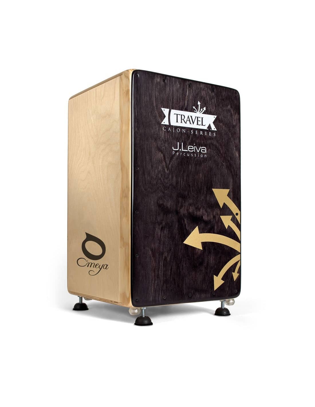 J LEIVA PERCUSSION OMEYA TRAVEL SERIE