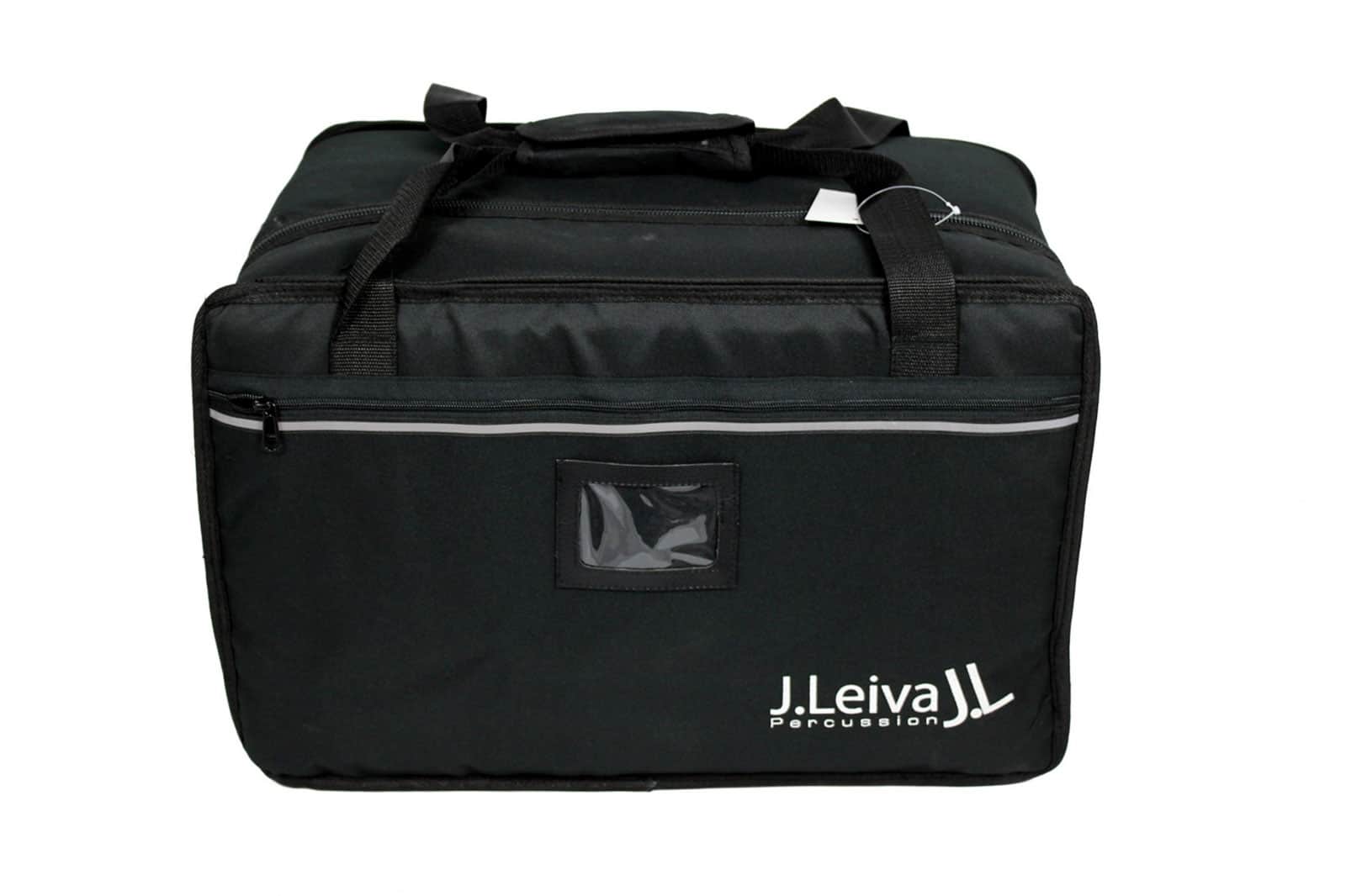 J LEIVA PERCUSSION HOUSSE CAJON BAG DELUXE