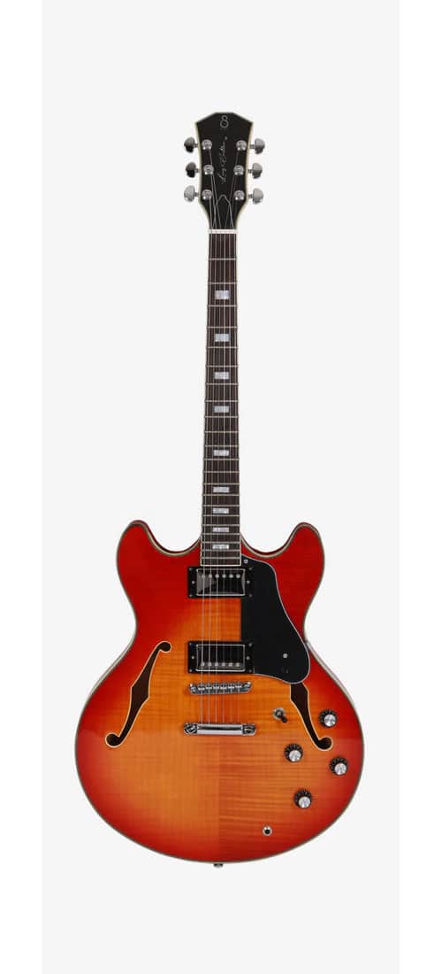 SIRE LARRY CARLTON H7 CS HOLLOW BODY EN