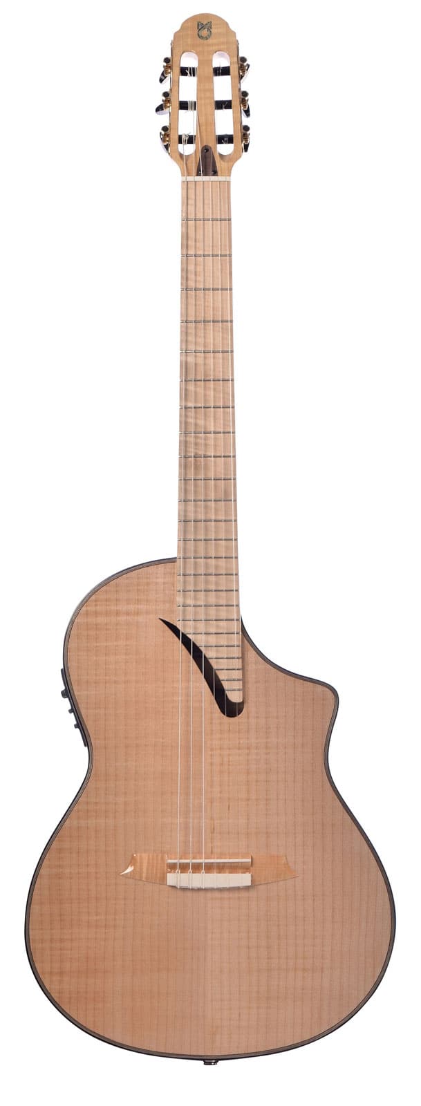 MARTINEZ GUITARS PERFORMER MSCC-14 ALL MAPLE