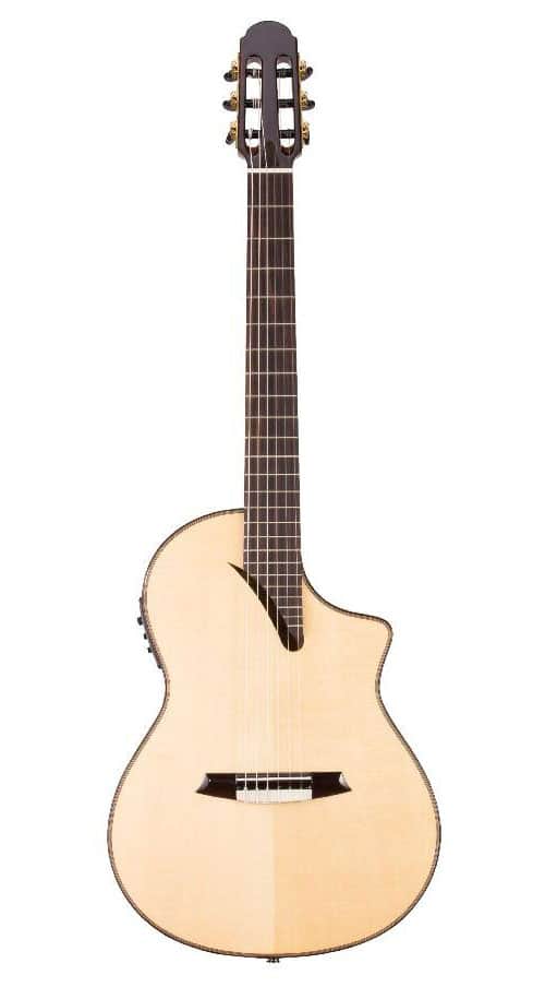 MARTINEZ GUITARS PERFORMER MSCC-14MS RN + ETUI