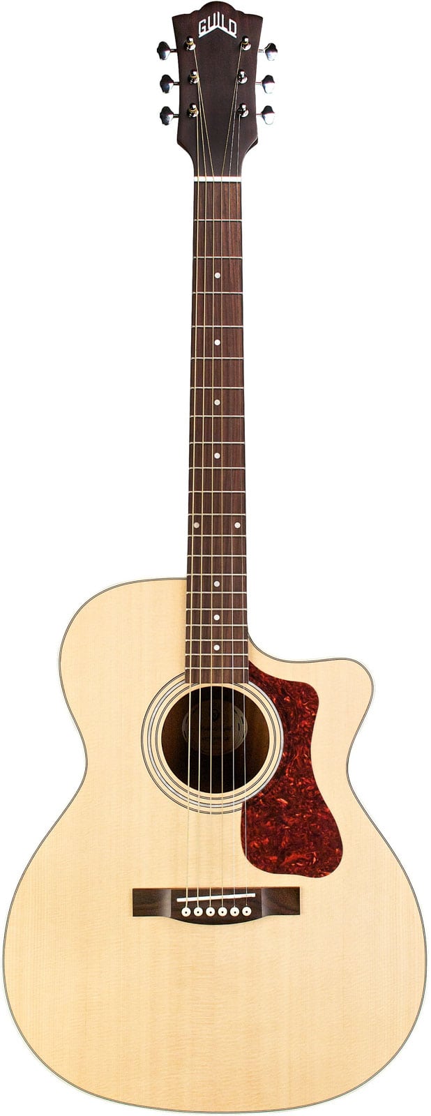 GUILD WESTERLY OM-240CE NATURAL