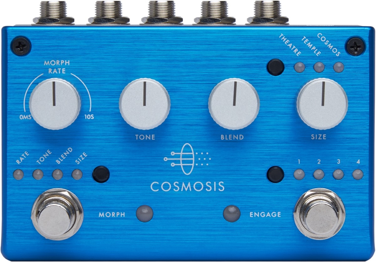 PIGTRONIX COSMOSIS - REVERB