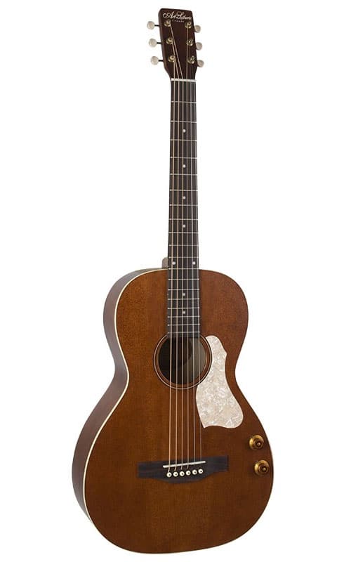 ART & LUTHERIE ROADHOUSE HAVANA BROWN Q-D