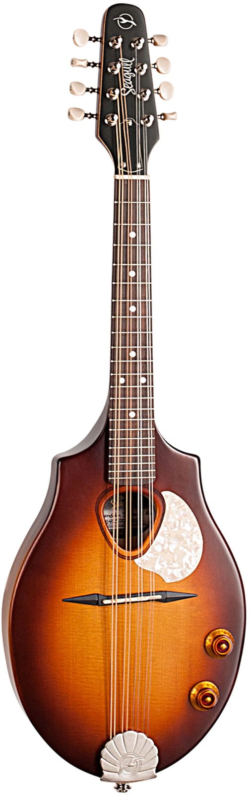 SEAGULL S8 MANDOLINE SUNBURST EQ