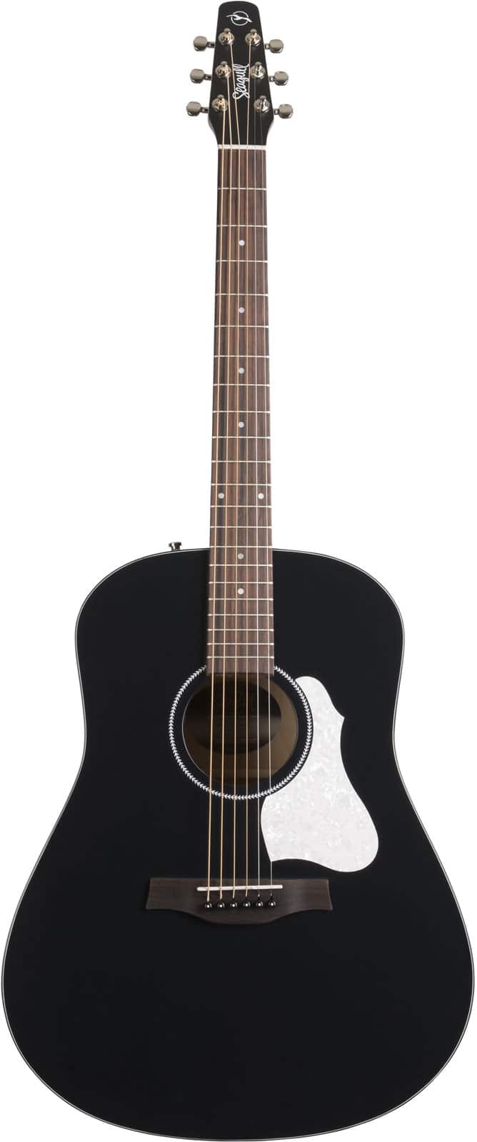 SEAGULL SEAGULL S6 CLASSIC BLACK A/E + HOUSSE