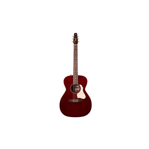 SEAGULL M6 LIMITED RED RUBY CH EQ