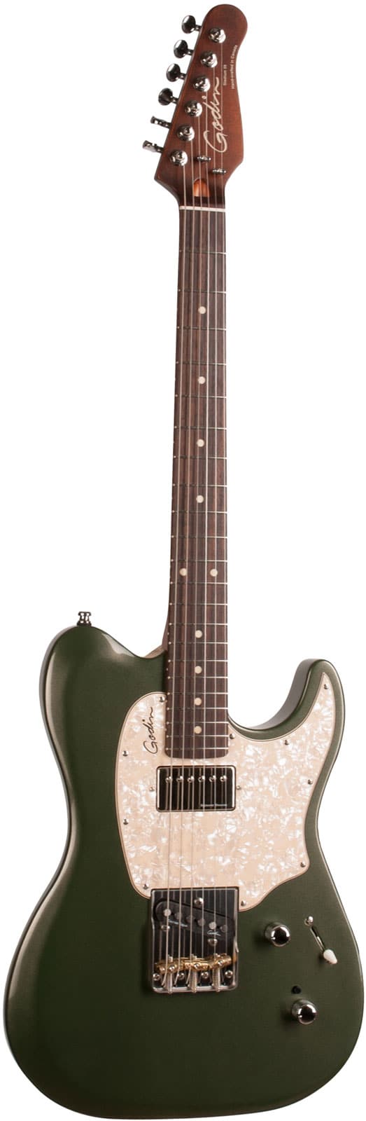 GODIN STADIUM '59 DESERT GREEN RN