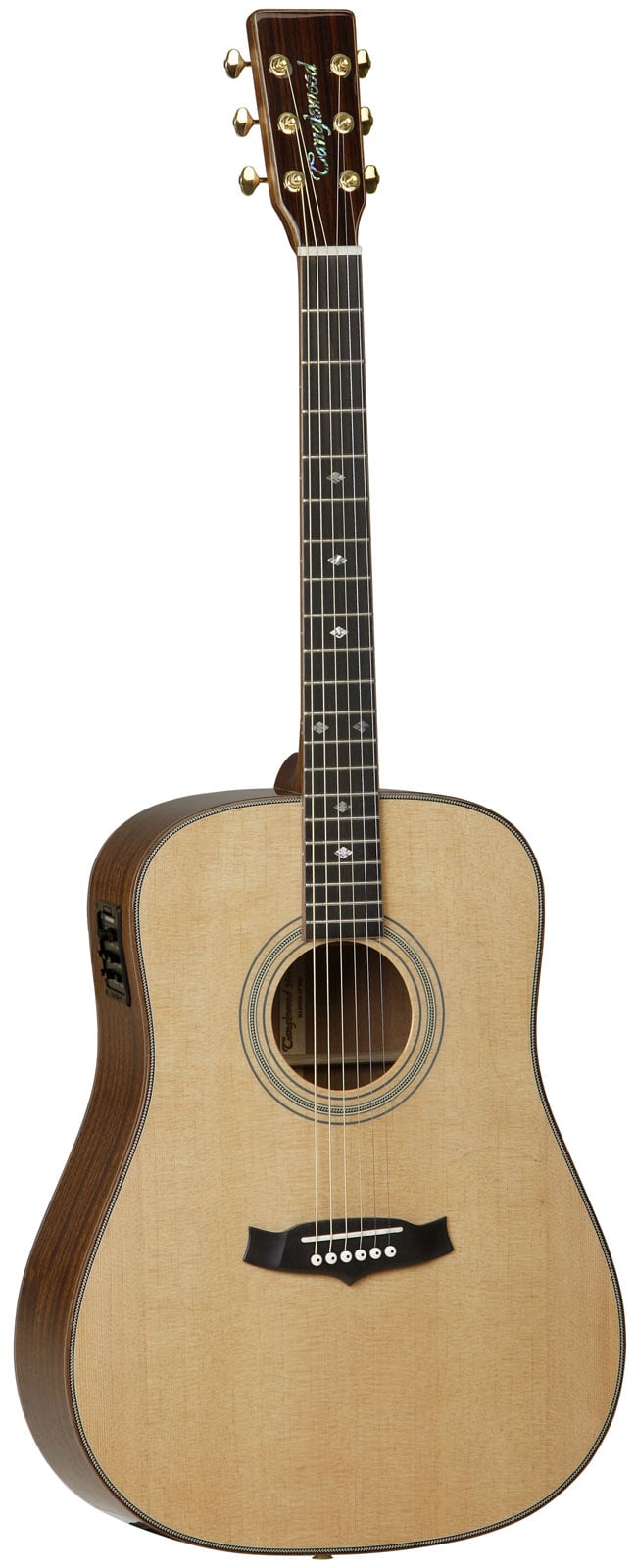 TANGLEWOOD HERITAGE TW15 H E NATURAL GLOSS