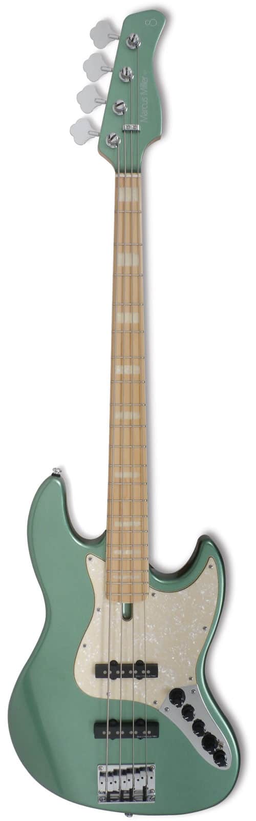 SIRE MARCUS MILLER V7 SWAMP ASH-4 SG MN