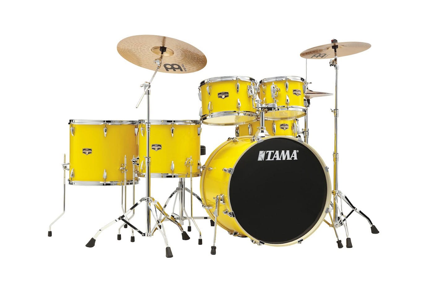 TAMA IMPERIALSTAR STUDIO 22 ELECTRIC YELLOW