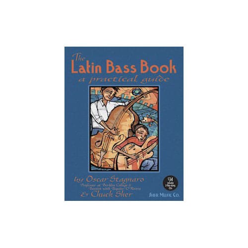 SHER MUSIC THE LATIN BASS BOOK