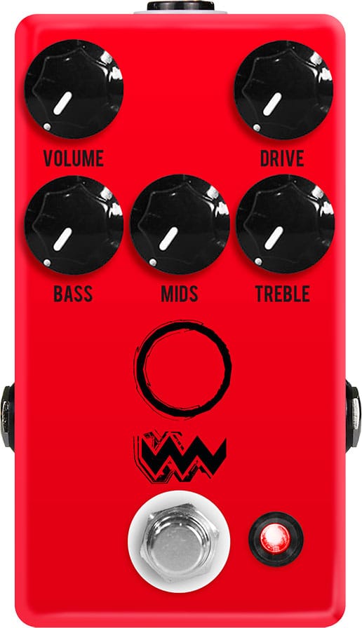 JHS PEDALS ANGRY CHARLIE V3