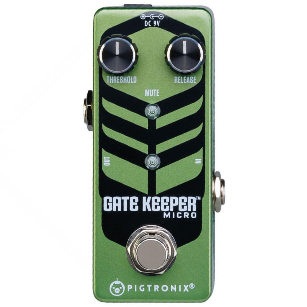 PIGTRONIX GATEKEEPER MICRO