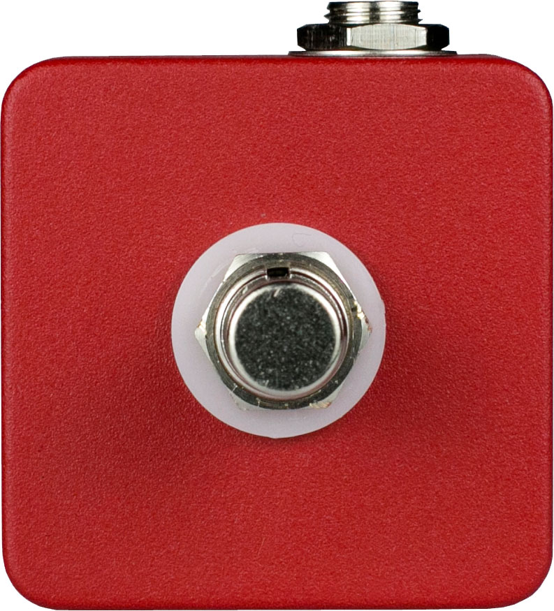 JHS PEDALS RED REMOTE