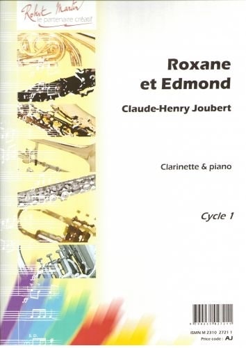 ROBERT MARTIN JOUBERT C.H. - ROXANE ET EDMOND