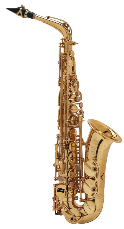 SELMER SA/80 SÉRIE II - ALTO MIB VERNI GOLD GRAVÉ