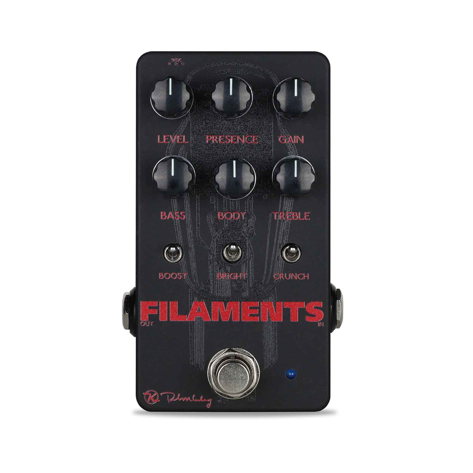 KEELEY FILAMENTS OVERDRIVE 