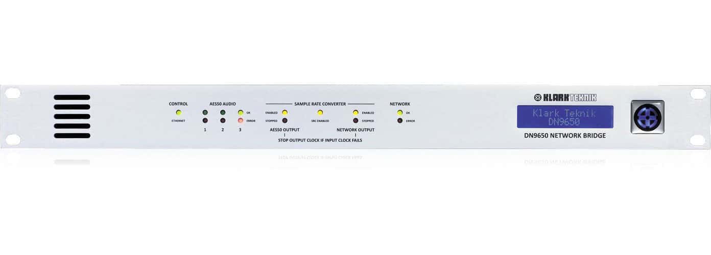 KLARK TEKNIK DN9650 PONT DE RESEAU