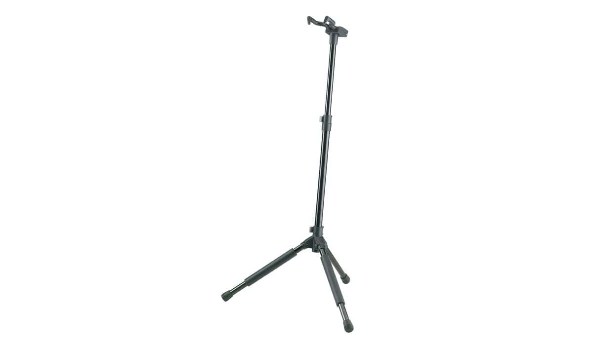 K&M 17670-000-55 STAND NOIR MEMPHIS PRO POUR GUITARE